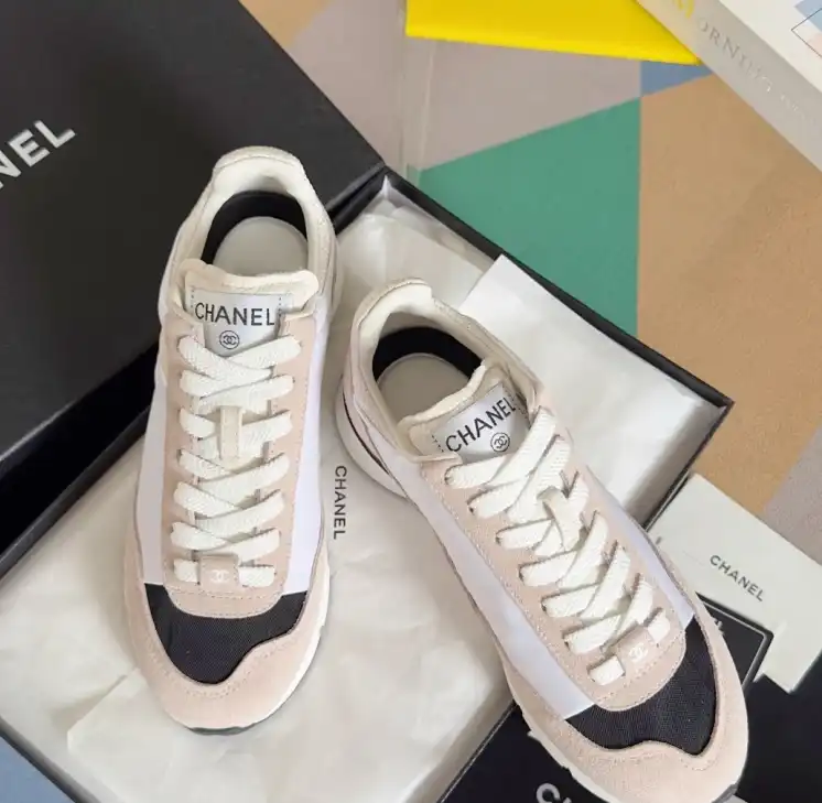 hype Chanel Sneakers