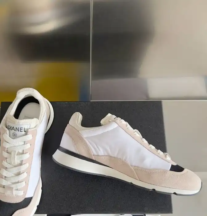 hype Chanel Sneakers