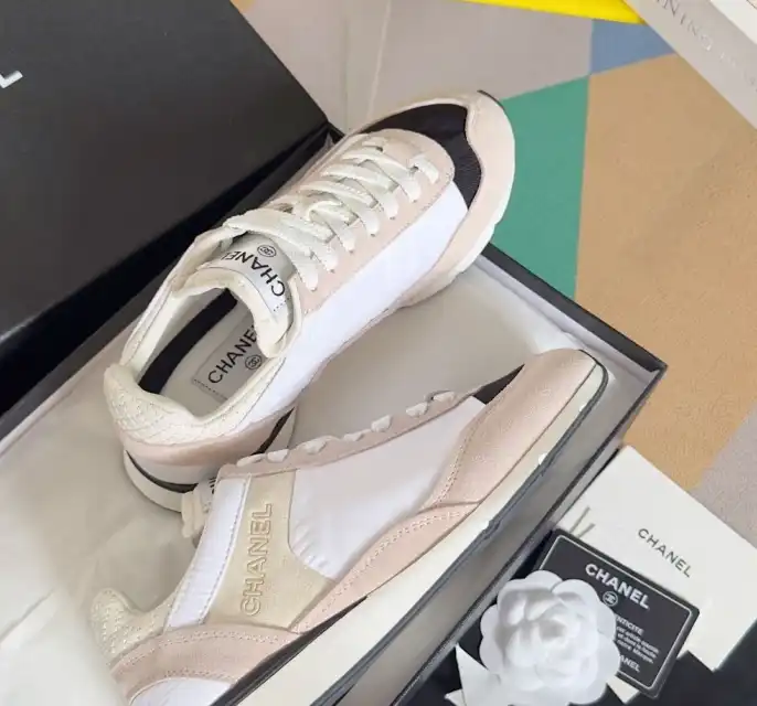 hype Chanel Sneakers