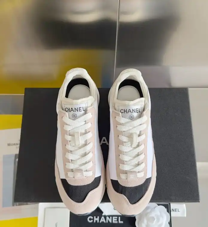 hype Chanel Sneakers