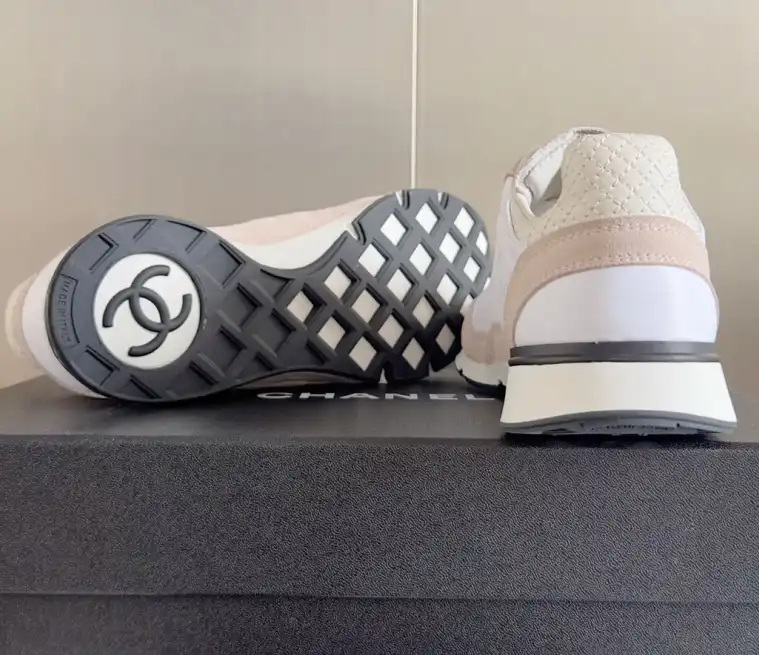 hype Chanel Sneakers