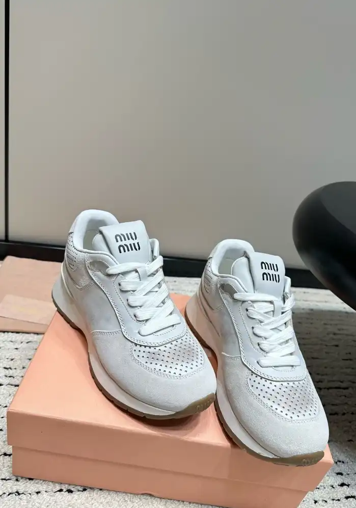 hype Miu Miu Casual Shoes