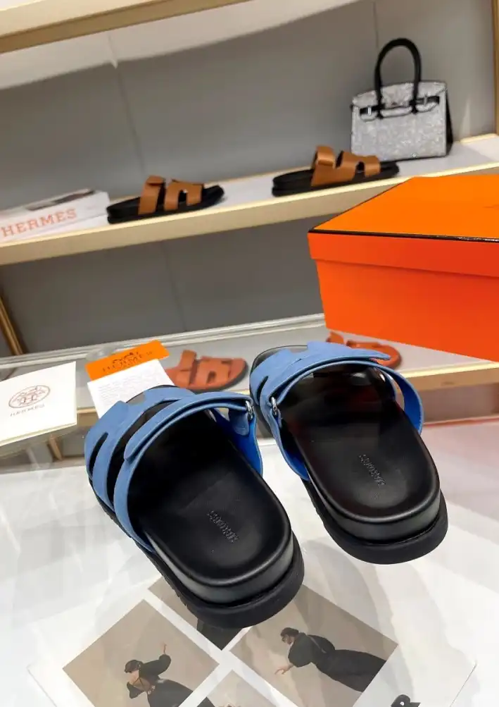 hype Hermes Slippers