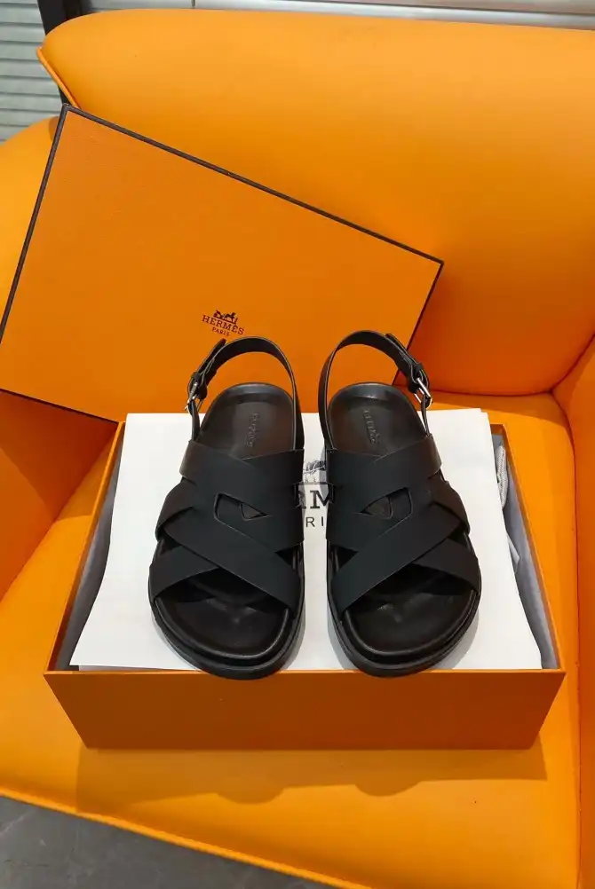 hype Hermes Sandals