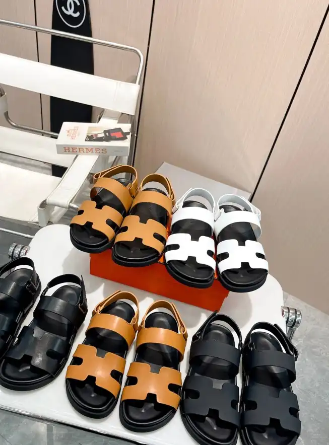 hype Hermes Slippers