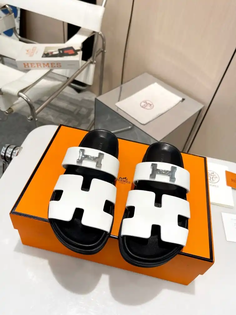 hype Hermes Slippers