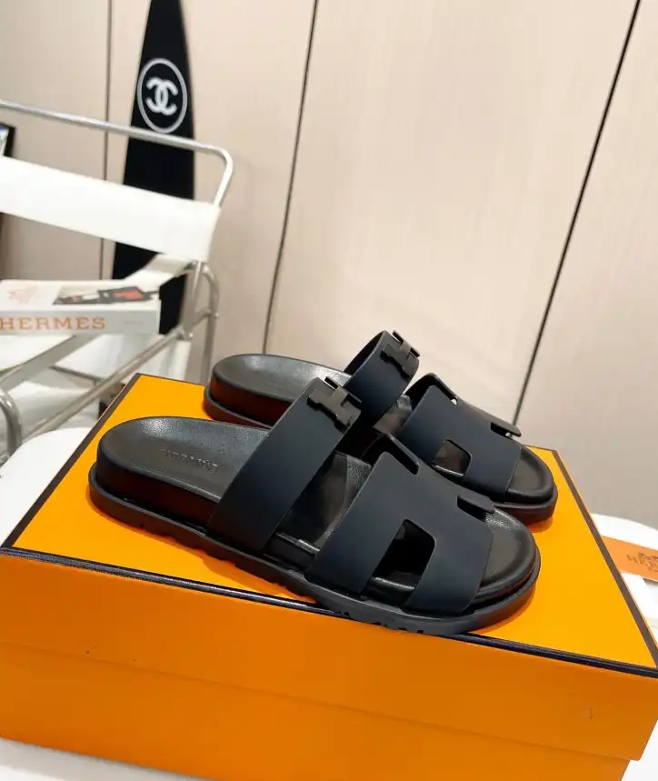 hype Hermes Slippers