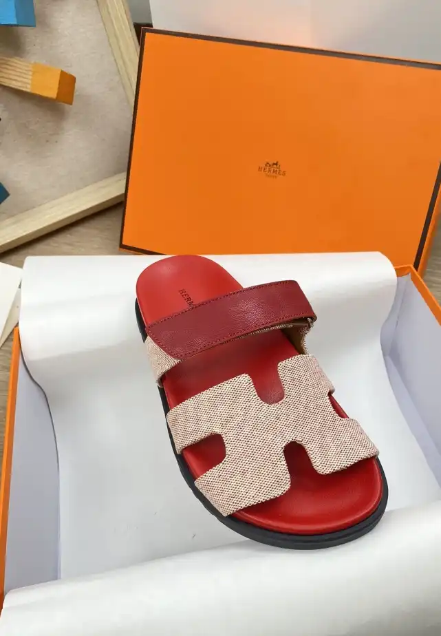 hype Hermes Slippers