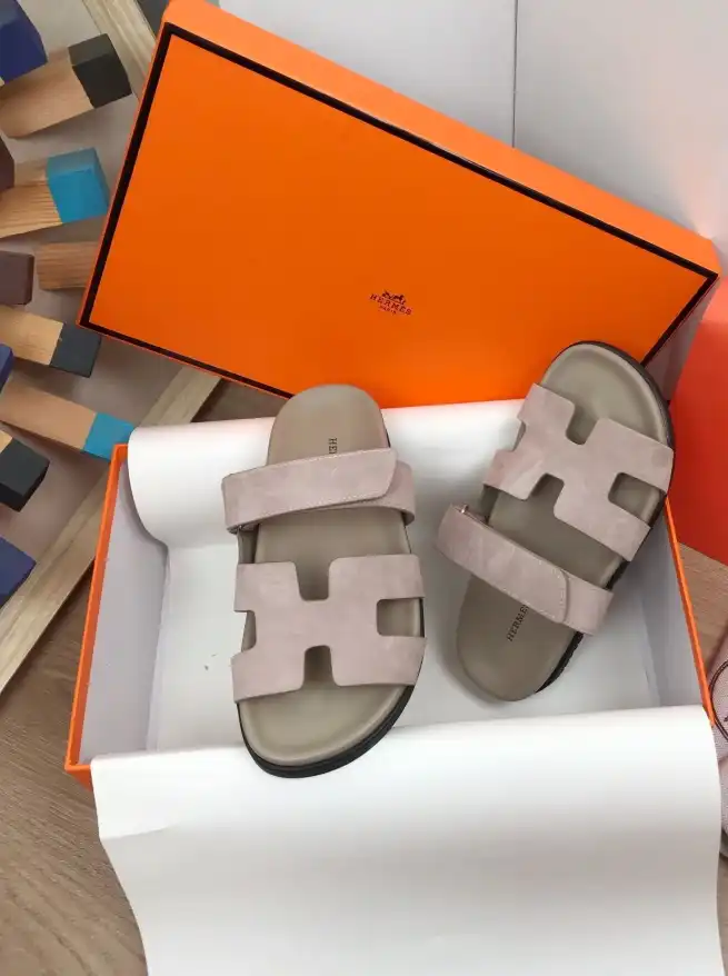 hype Hermes Slippers