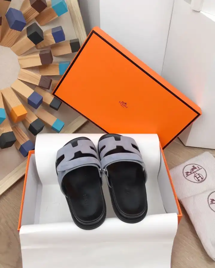 hype Hermes Slippers