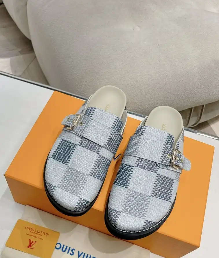 hype LV Slippers