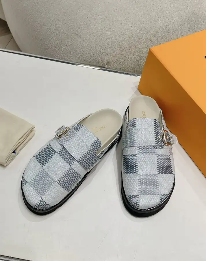 hype LV Slippers