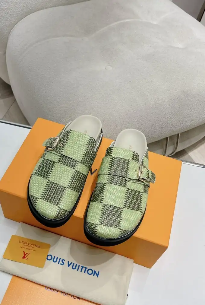 hype LV Slippers