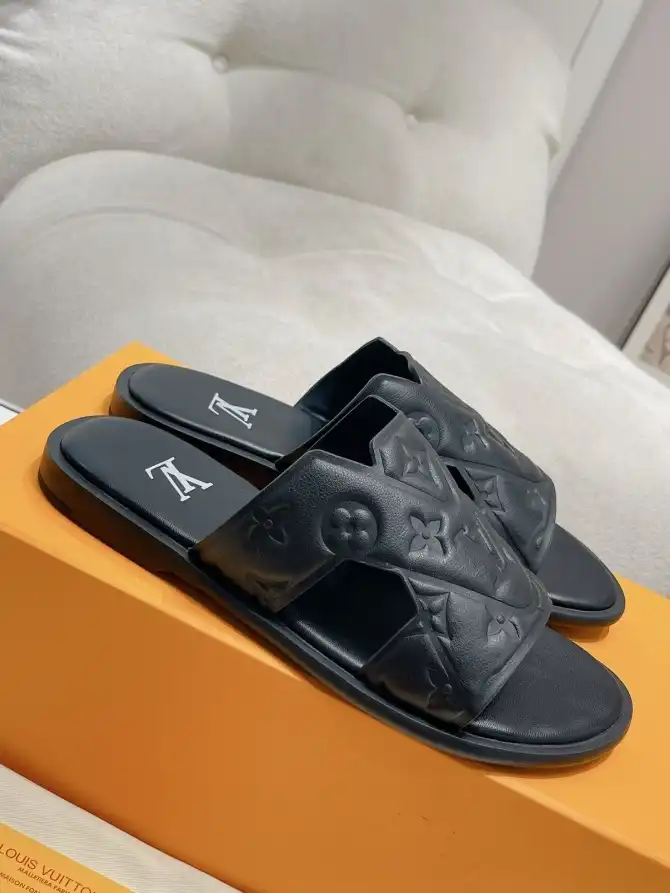 hype LV Slippers