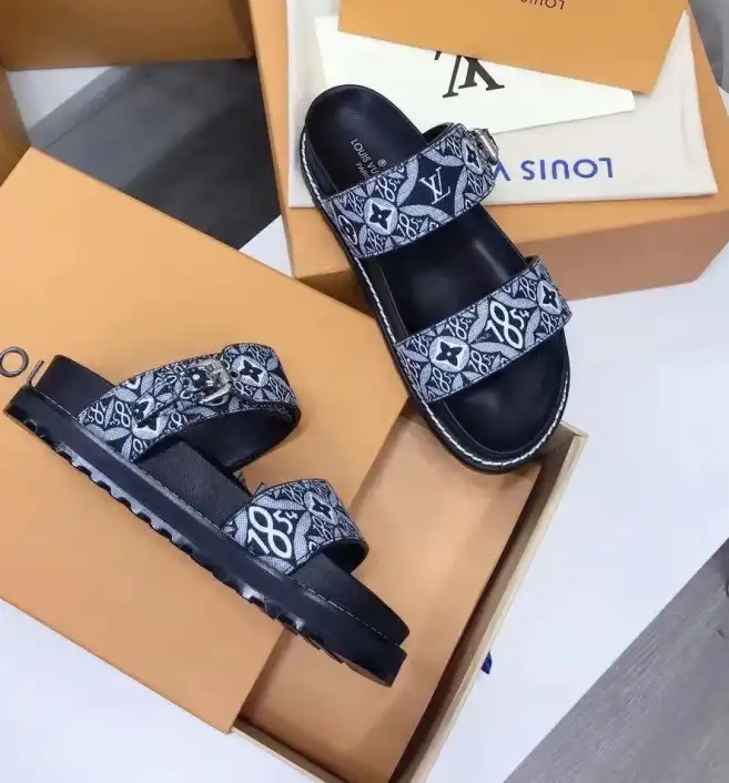 hype LV Sandals