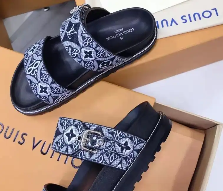 hype LV Sandals