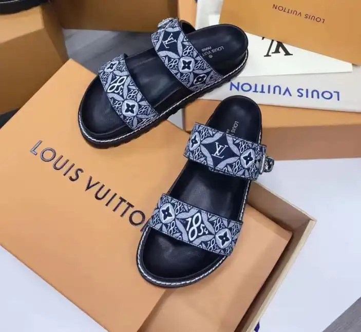 hype LV Sandals