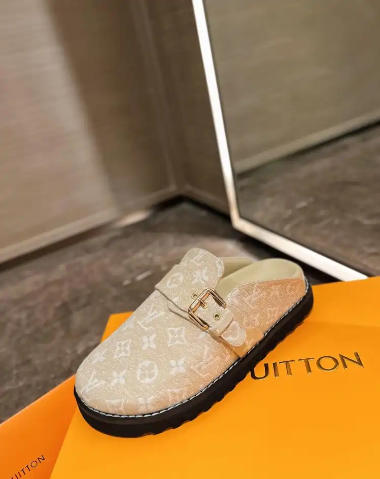 hype LV Slippers