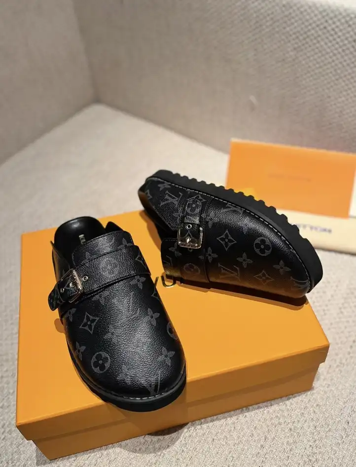 hype LV Slippers