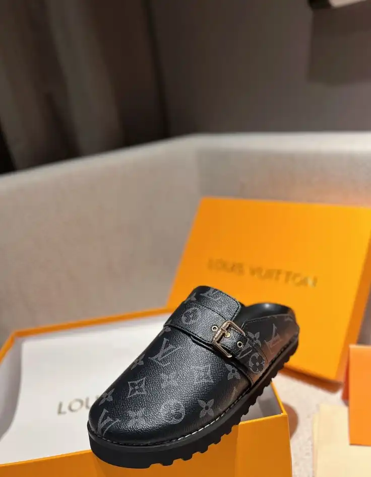 hype LV Slippers