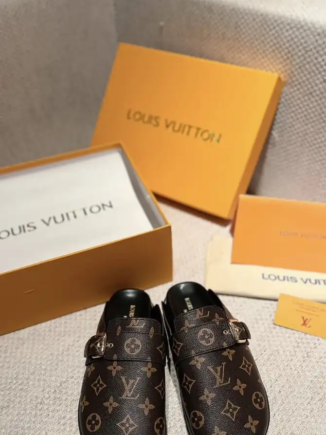 hype LV Slippers