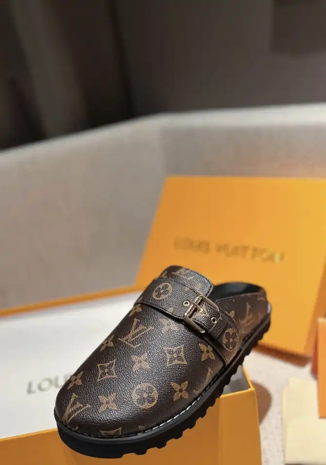 hype LV Slippers