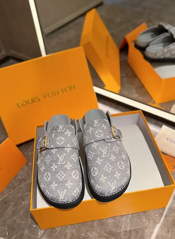 hype LV Slippers