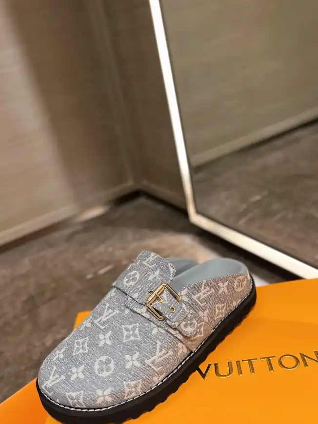 hype LV Slippers