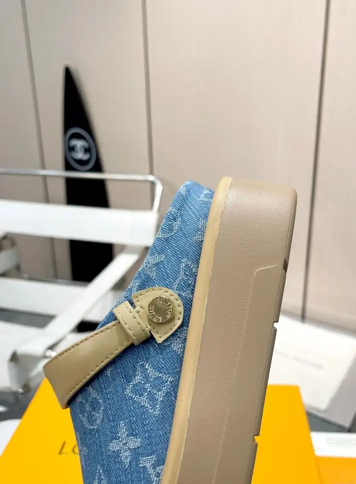 hype LV Slippers