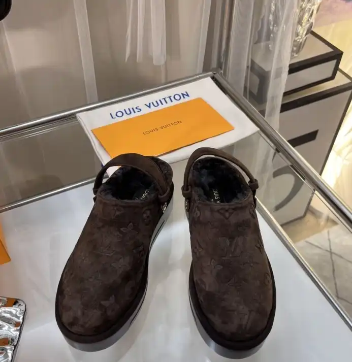 hype LV Slippers