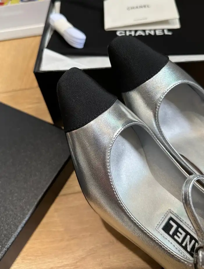 hype Chanel High Heels