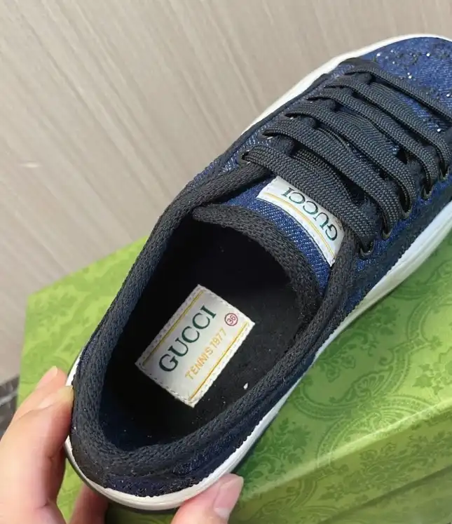 hype Gucci Sneakers