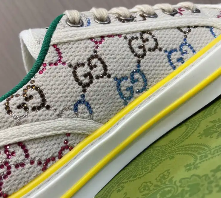 hype Gucci Sneakers