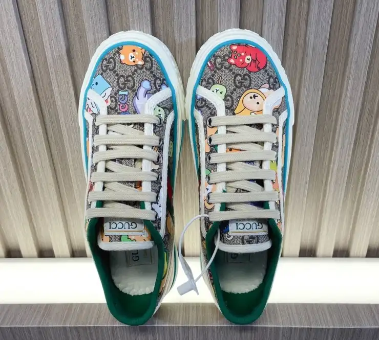 hype Gucci Sneakers