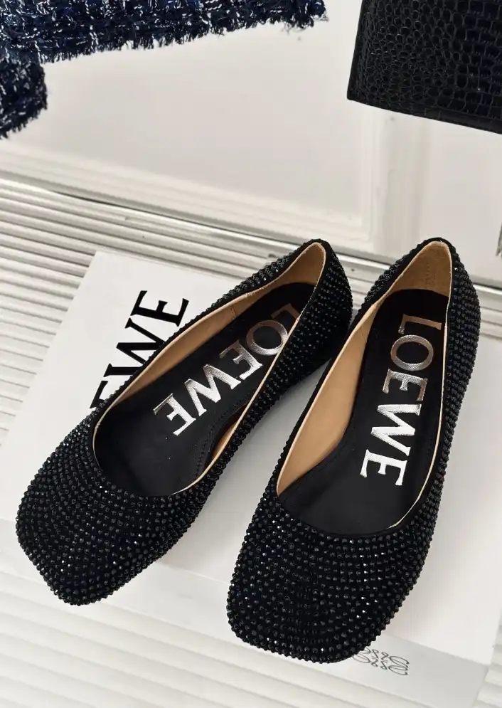 hype Loewe Slippers