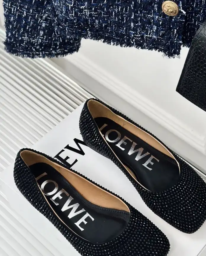 hype Loewe Slippers