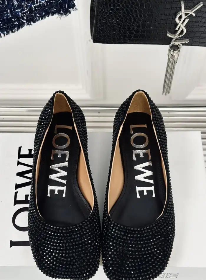 hype Loewe Slippers