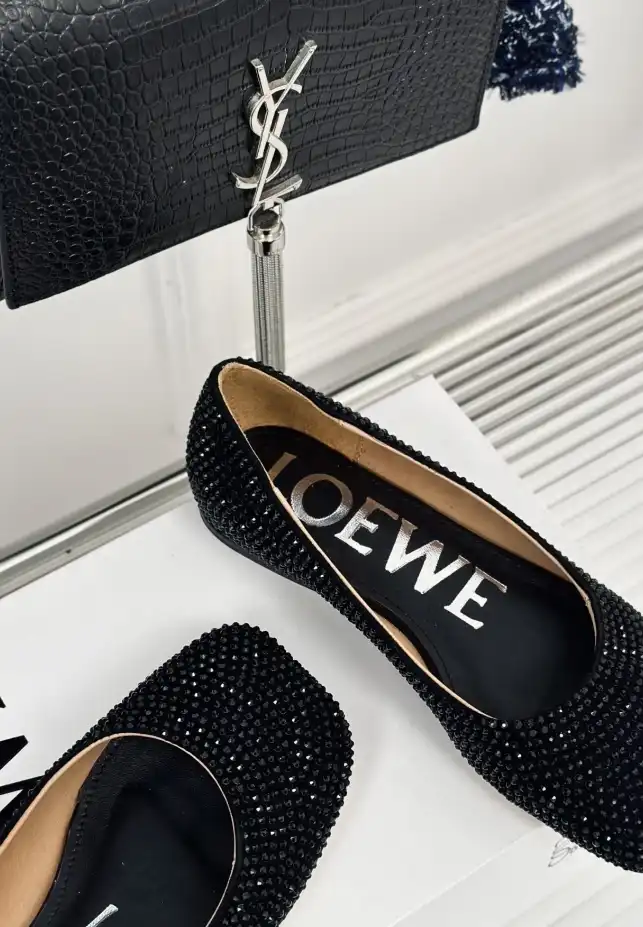 hype Loewe Slippers