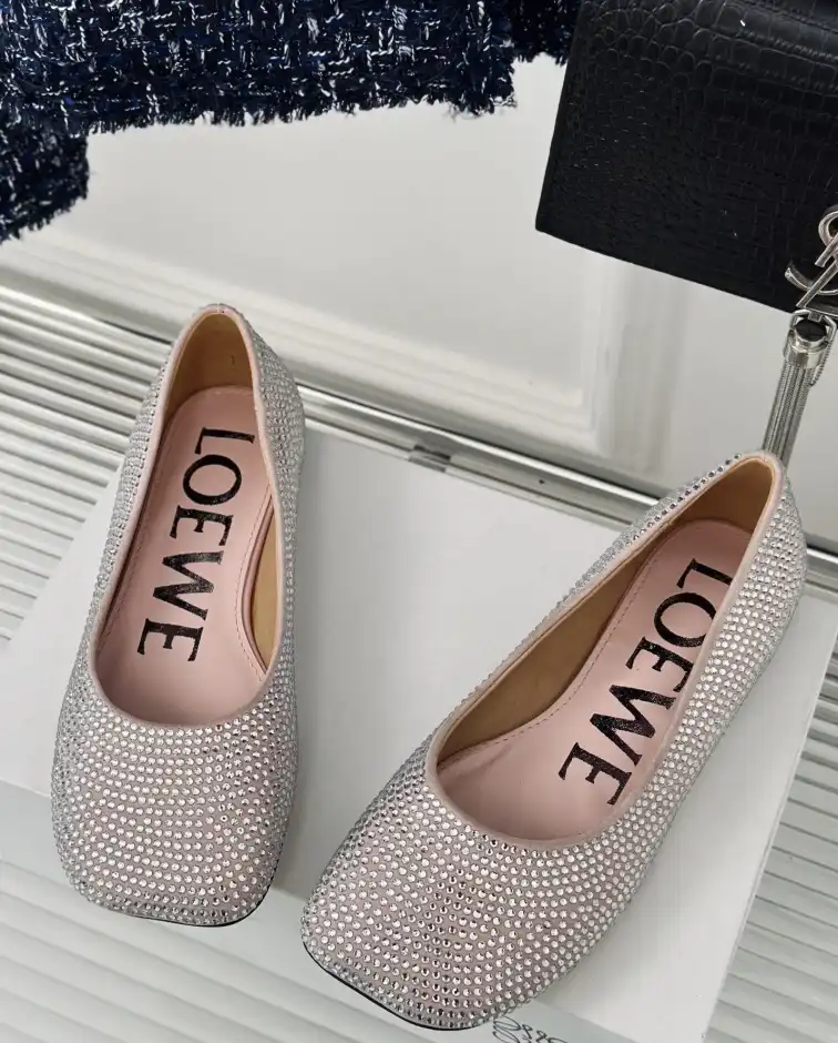 hype Loewe Slippers