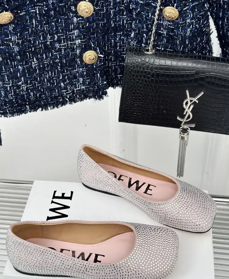 hype Loewe Slippers