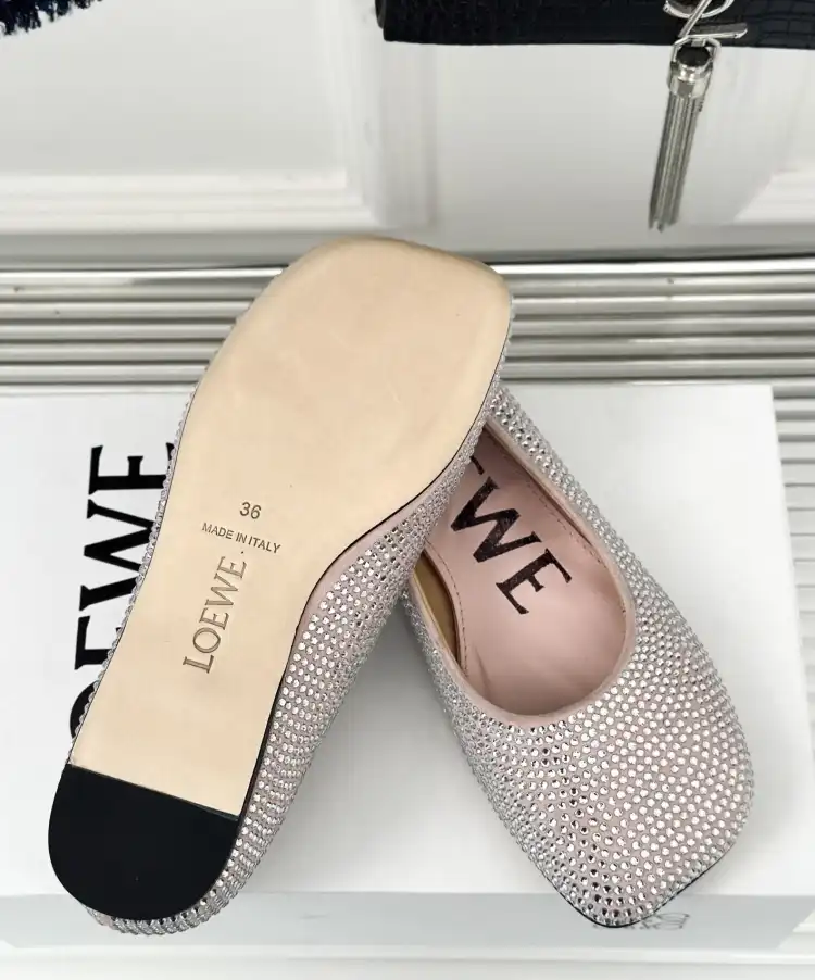 hype Loewe Slippers