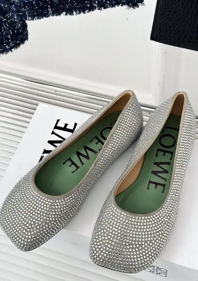 hype Loewe Slippers