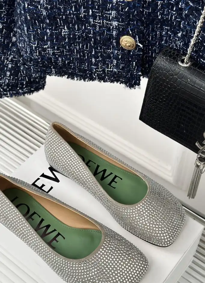 hype Loewe Slippers