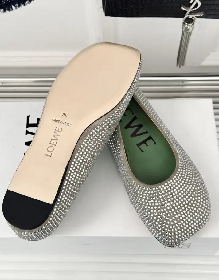 hype Loewe Slippers