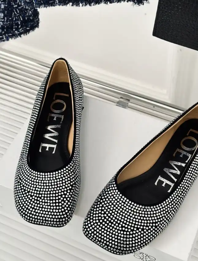 hype Loewe Slippers