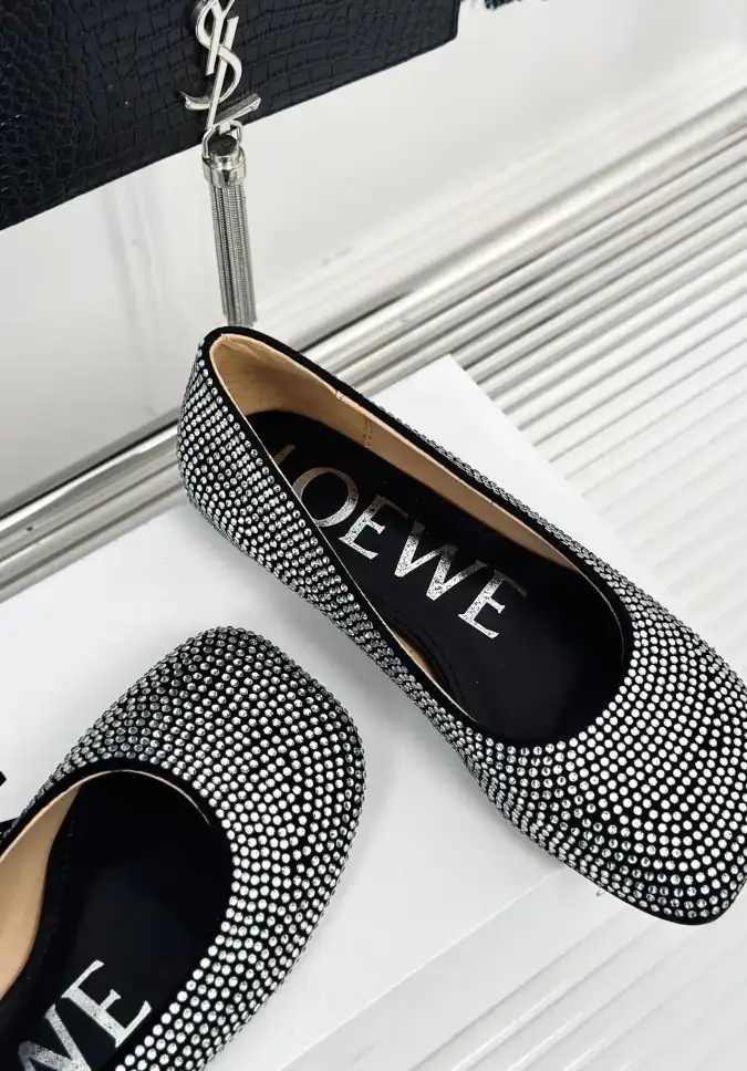 hype Loewe Slippers