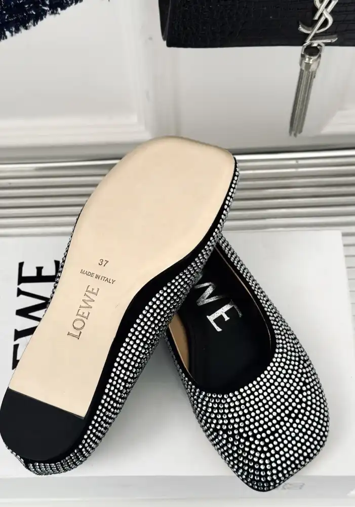 hype Loewe Slippers