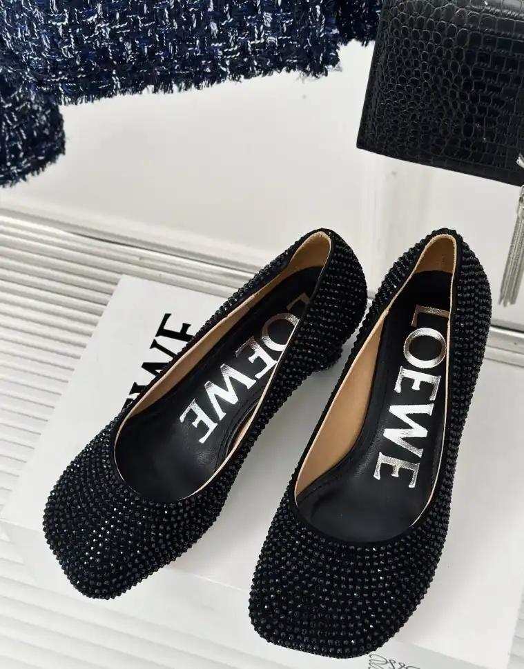 hype Loewe High Heels