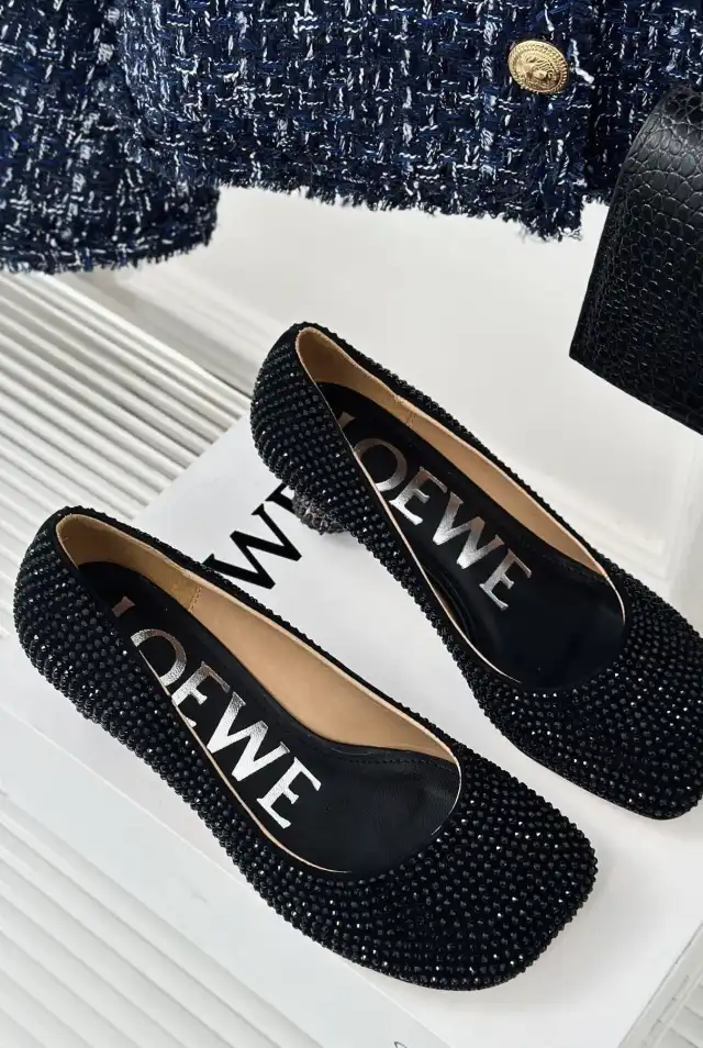 hype Loewe High Heels