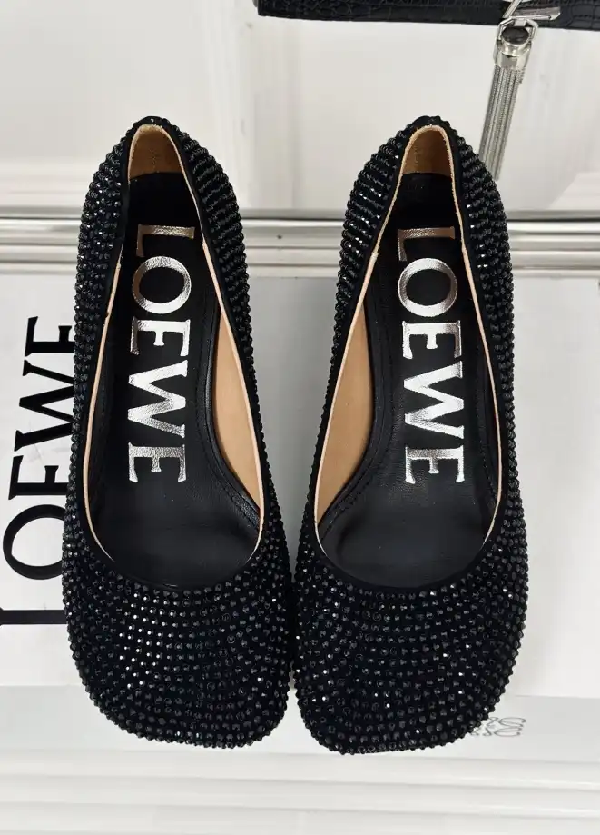 hype Loewe High Heels